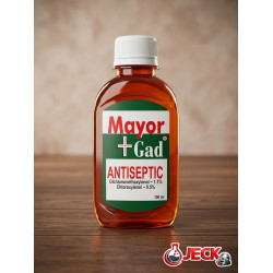 Mayor gad antiseptic