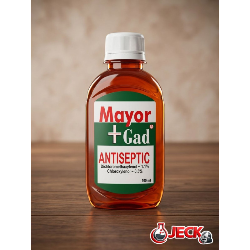 Mayor gad antiseptic