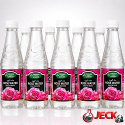 Rose water