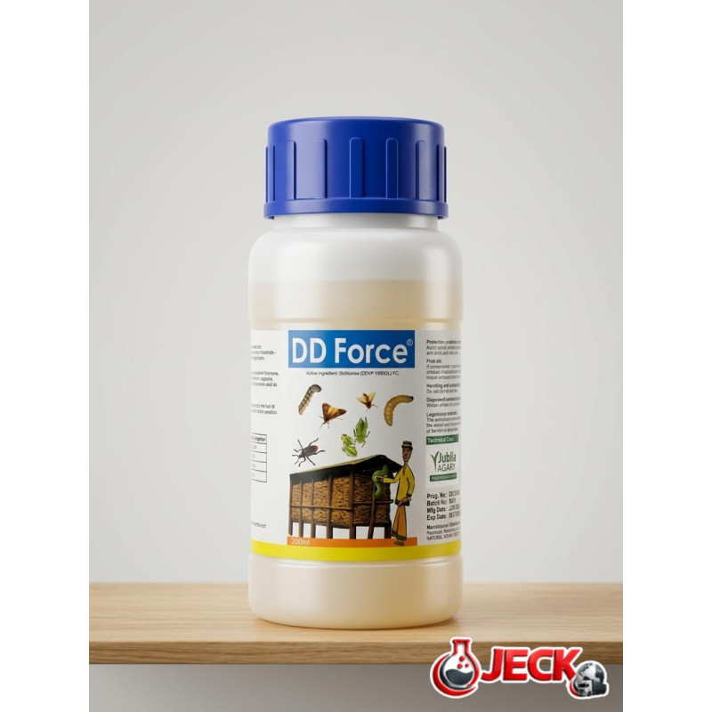 DD force